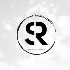 Stephanie Renee's Salon and Med Spa logo