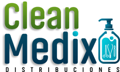 CleanMedix Distribuciones logo