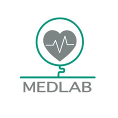 MedLABJUJUY logo
