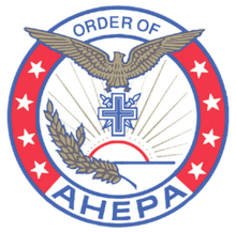 AHEPA67.ORG - AHEPA HOUSING WEBSTER, NEW YORK logo