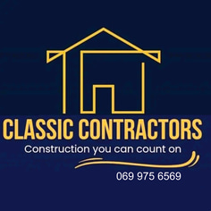Classic Contractors logo