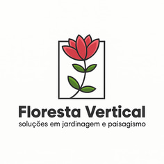 Floresta Vertical logo