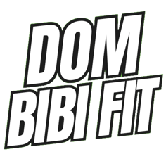 Dom bibi fit logo