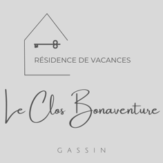  locations de vacances Le Clos Bonaventure  Saint Tropez logo