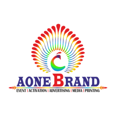 A- ONE BRND EVENT & ACTIVATIONS logo