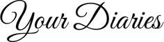 your diaries logo