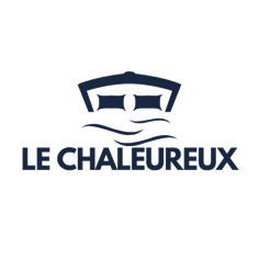 Gite le chaleureux logo