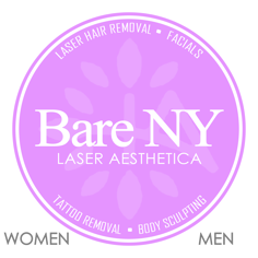 Bare NY Laser Hair Removal logo