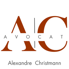 Alexandre Christmann Avocat logo