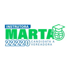 Instrutora Marta logo