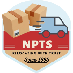 NPTS packers and movers logo