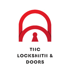 TNC Locksmith & Doors logo