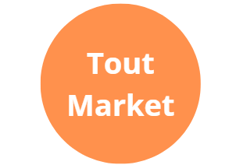 Tout Market logo
