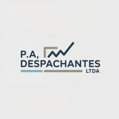 P a Despachantes LTDA logo