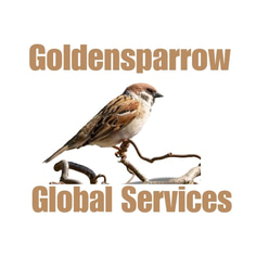 goldensparrowglobal logo