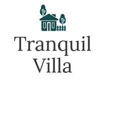 Tranquil home logo