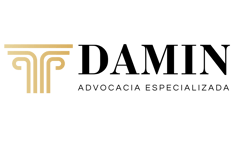 Damin e Leal logo
