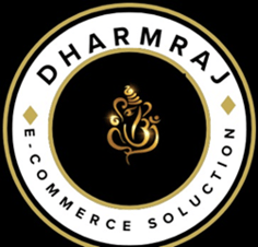 DHARMRAJ E-COMMERCE SOLUTION logo