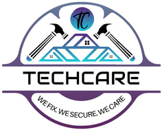 Techcare Service logo