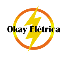 Okay Eletrica logo