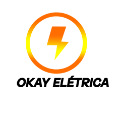Okay Eletrica logo