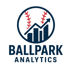 Ballpark Analytics logo