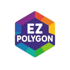 EZ Polygon logo