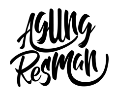 Agung Resman logo