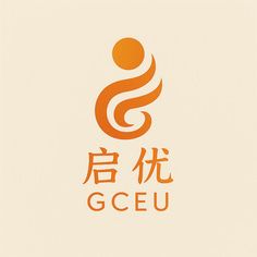 GCEU 启优 logo