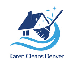 Karen Cleaning Services logo