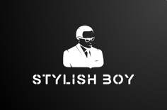 Stylish Boy logo
