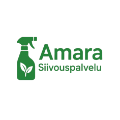 Amara Siivouspalvelu logo