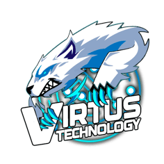"Virtus Technology" logo