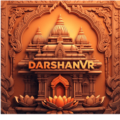 DarshanVR logo