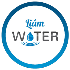 Liam Water logo