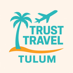 trust travel tulum logo