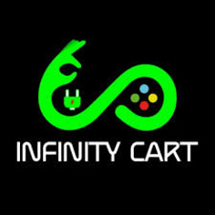 Infinite Cart logo