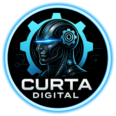 Curta Digital logo