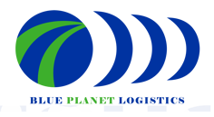Blue Planet Logistics logo