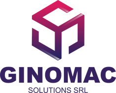 Ginomac Solutions  logo
