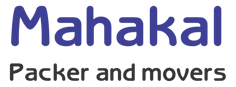 Mahakal packers and movers logo