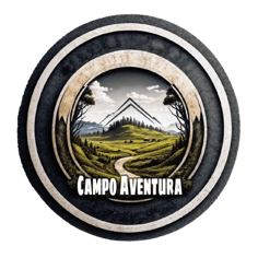 Campo Aventura: Transformamos la tierra con amor y sostenibilidad logo