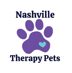 Nashville Therapy Pets logo