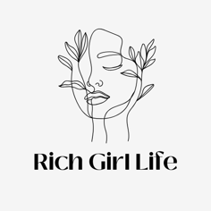 Rich Girl Life logo