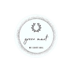 Green Mart logo