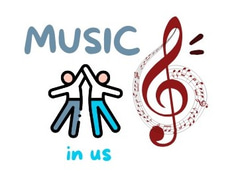 Music in Us logo