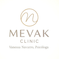 Mevak Clinic Vanessa Navarro Psicóloga logo