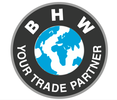 BHW Trade logo