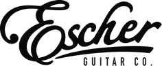 Escher Guitars logo