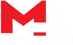 MA impressões logo